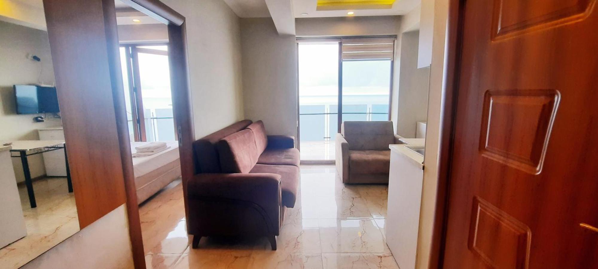Selazir Apart Hotel Batumi Zewnętrze zdjęcie